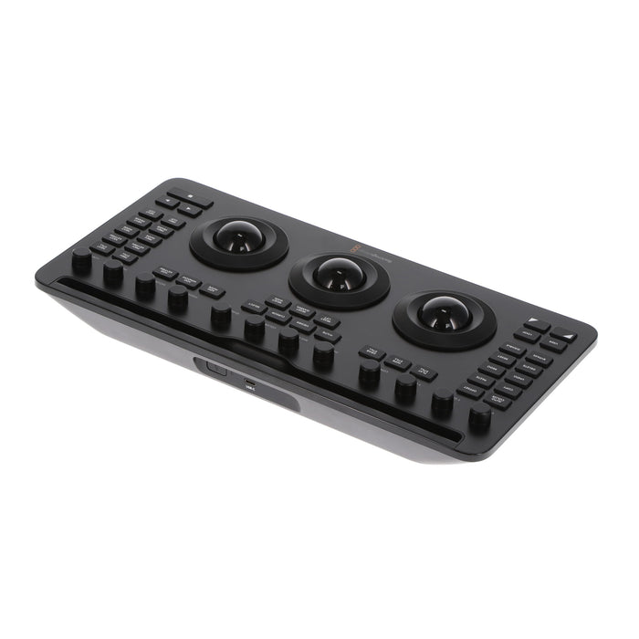 【中古品】BlackmagicDesign DV/RES/AAAPNLMIC/EN DaVinci Resolve Micro Color Panel (EN)