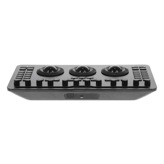 【中古品】BlackmagicDesign DV/RES/AAAPNLMIC/EN DaVinci Resolve Micro Color Panel (EN)