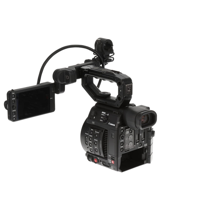 【中古品】Canon EOS C200 デジタルシネマカメラ EOS C200(レンズ無し)