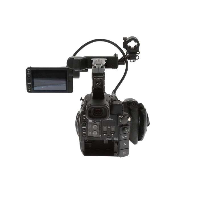 【中古品】Canon EOS C200 デジタルシネマカメラ EOS C200(レンズ無し)