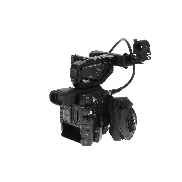 EOS C200 中古品 中古品】Canon EOS C200 デジタルシネマカメラ EOS C200(レンズ