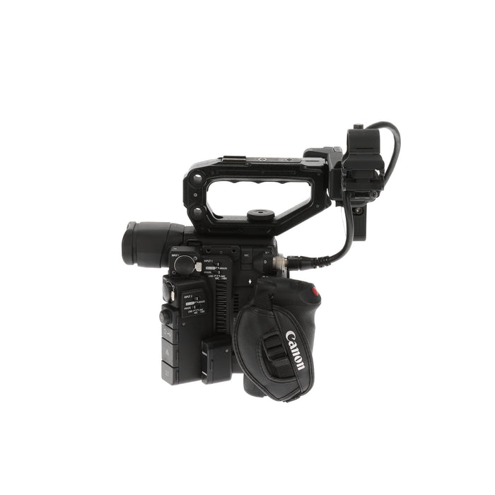 中古品】Canon EOS C200 デジタルシネマカメラ EOS C200(レンズ