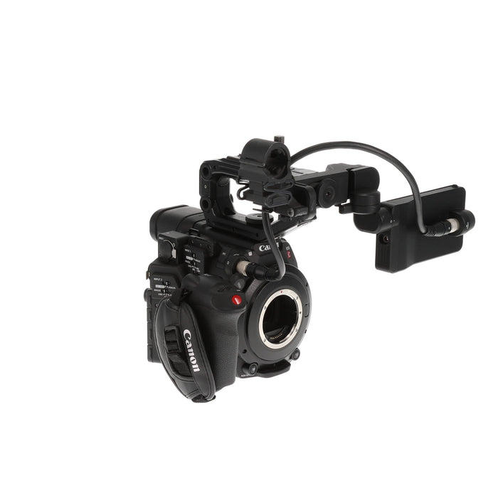 【中古品】Canon EOS C200 デジタルシネマカメラ EOS C200(レンズ無し)