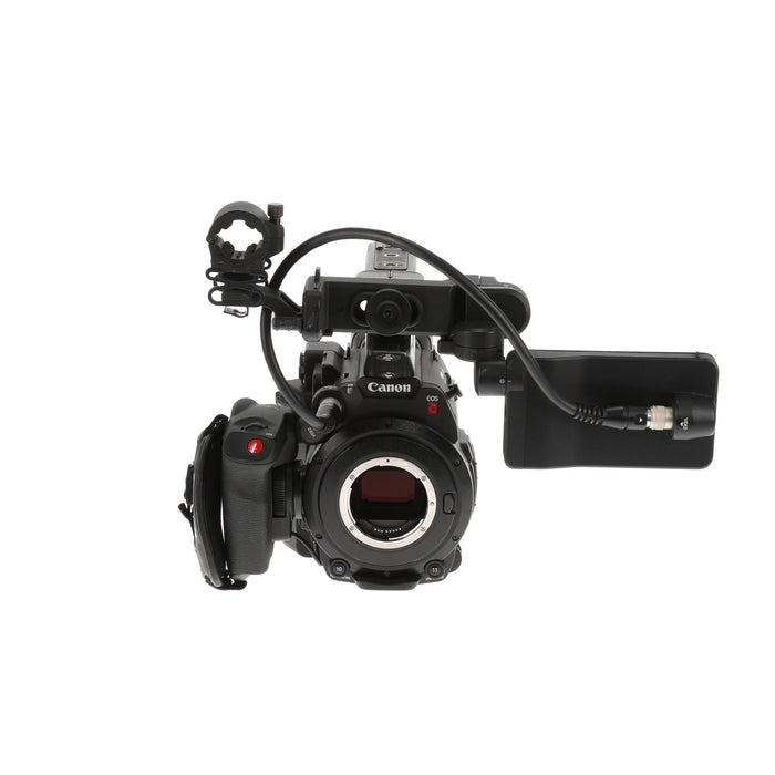 EOS C200 中古品 中古品】Canon EOS C200 デジタルシネマカメラ EOS C200(レンズ