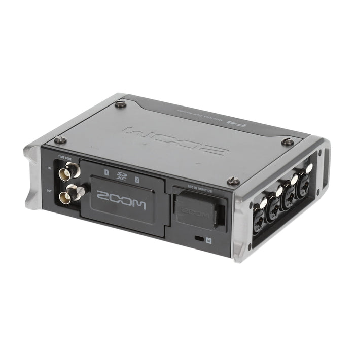 【中古品】ZOOM F4 マルチトラックフィールドレコーダー