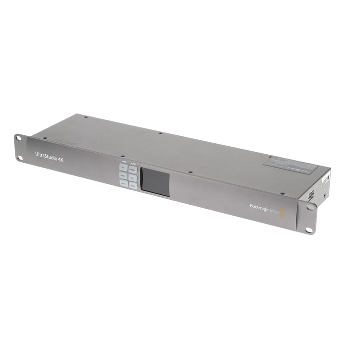 【中古品】BlackmagicDesign BDLKULSR4K/2 UltraStudio 4K 2