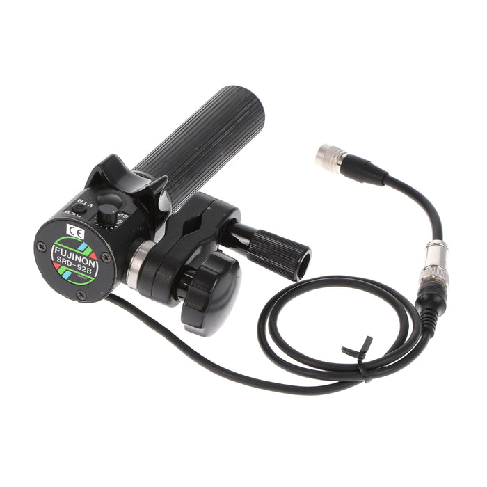【中古品】FUJINON SRD-92B ズームコントローラー