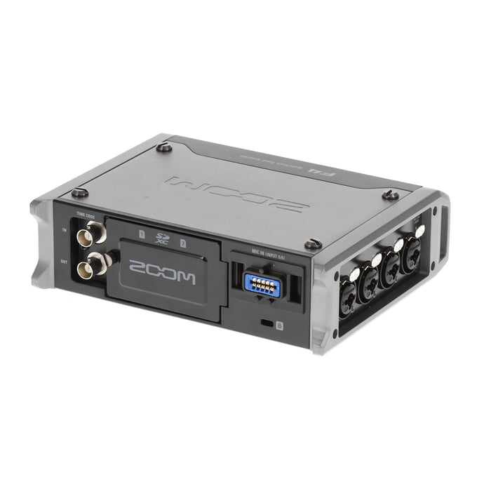 【中古品】ZOOM F4 マルチトラックフィールドレコーダー