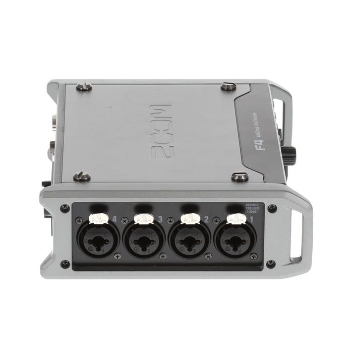 【中古品】ZOOM F4 マルチトラックフィールドレコーダー