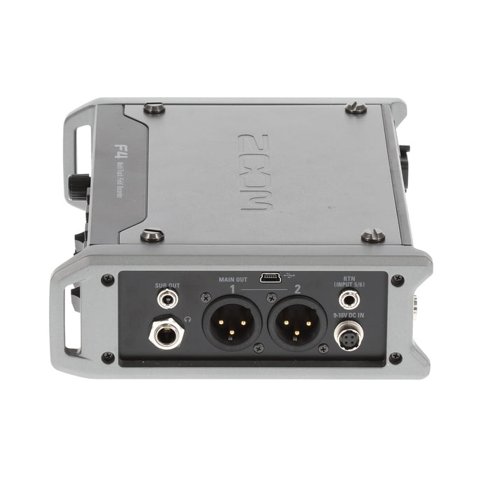 【中古品】ZOOM F4 マルチトラックフィールドレコーダー