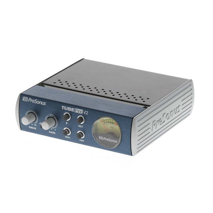 【中古品】PreSonus TUBEPre V2 真空管マイクプリアンプ