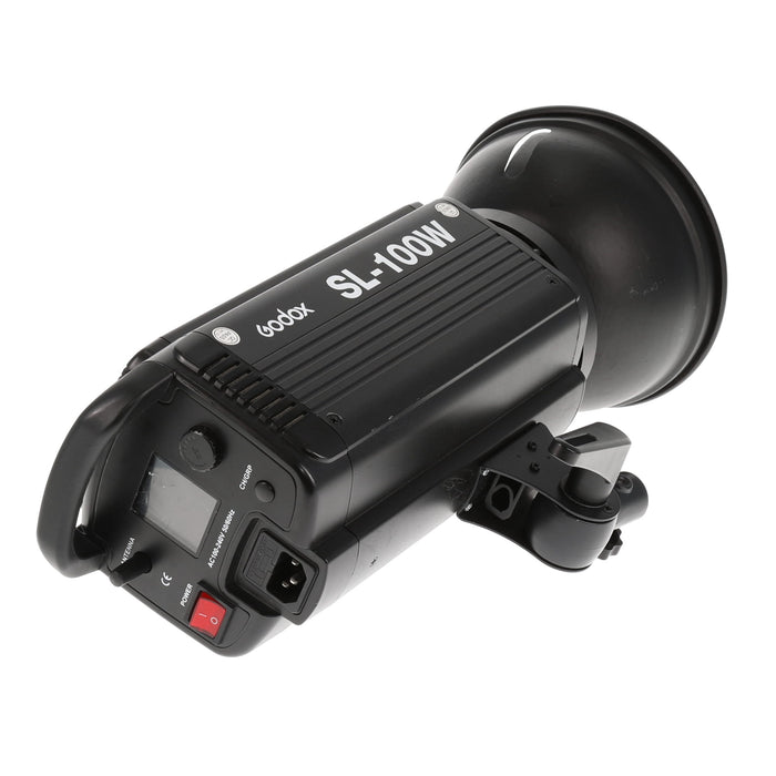 【中古品】GODOX SL-100W LEDビデオライト