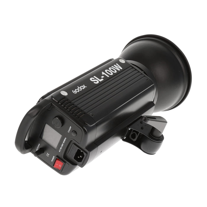 【中古品】GODOX SL-100W LEDビデオライト