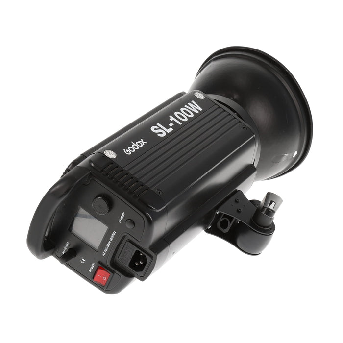 【中古品】GODOX SL-100W LEDビデオライト