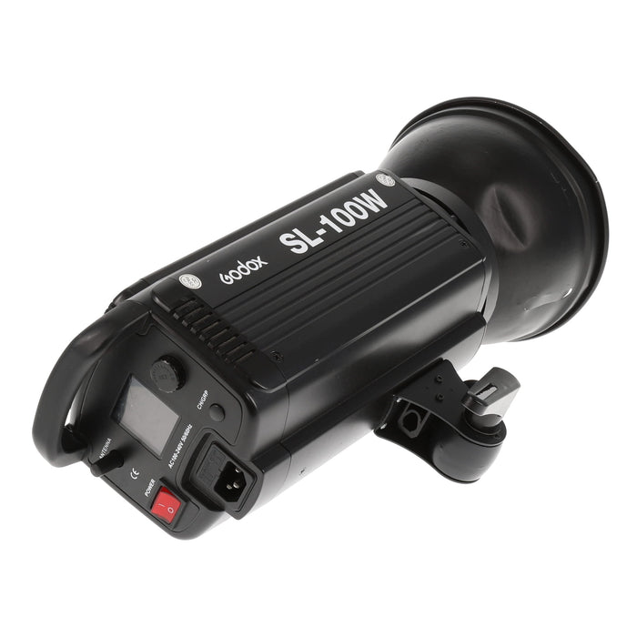 【中古品】GODOX SL-100W LEDビデオライト