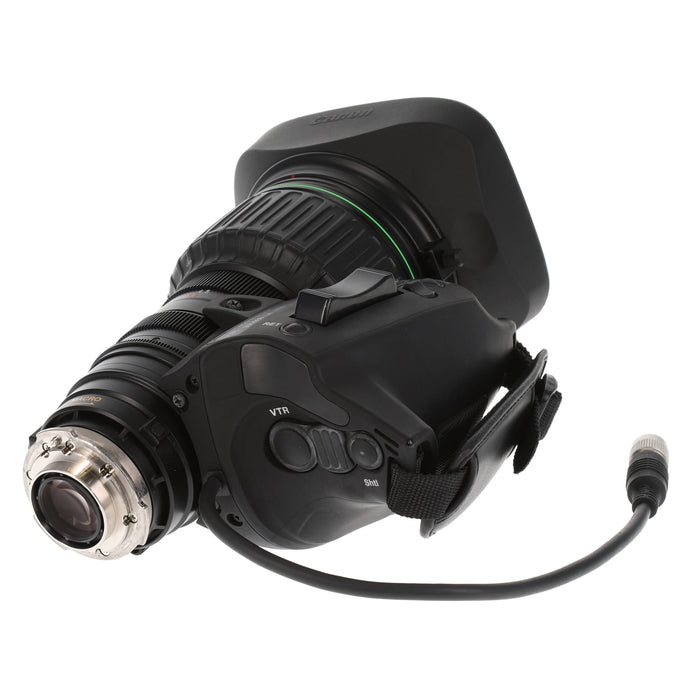 【中古品】Canon KJ20×8.2B KRSD 2/3型20倍HDズームレンズ
