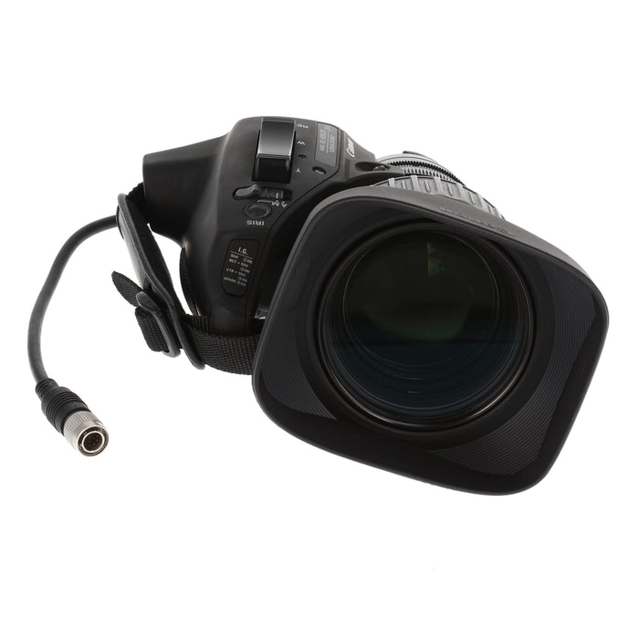 【中古品】Canon KJ20×8.2B KRSD 2/3型20倍HDズームレンズ