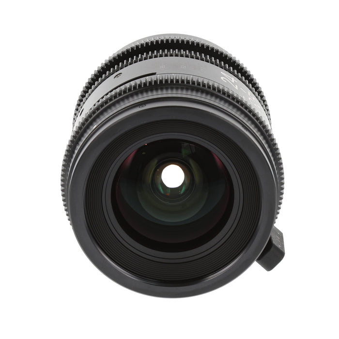 【中古品】SIGMA 588670 FF Zoom Line(24-35mm/T2.2 FF/Eマウント/フィート表記)