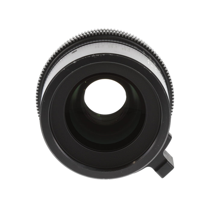 【中古品】SIGMA 311674 FF High Speed Prime Line(50mm/T1.5 FF/Eマウント/フィート表記)