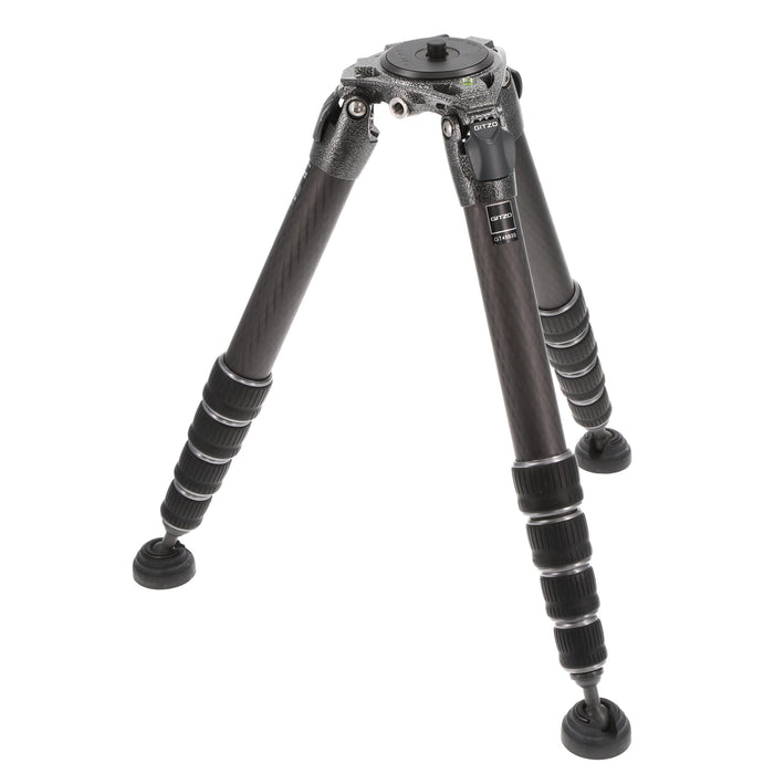 【中古品】GITZO GT4553S システマティックカーボン三脚4型(5段)