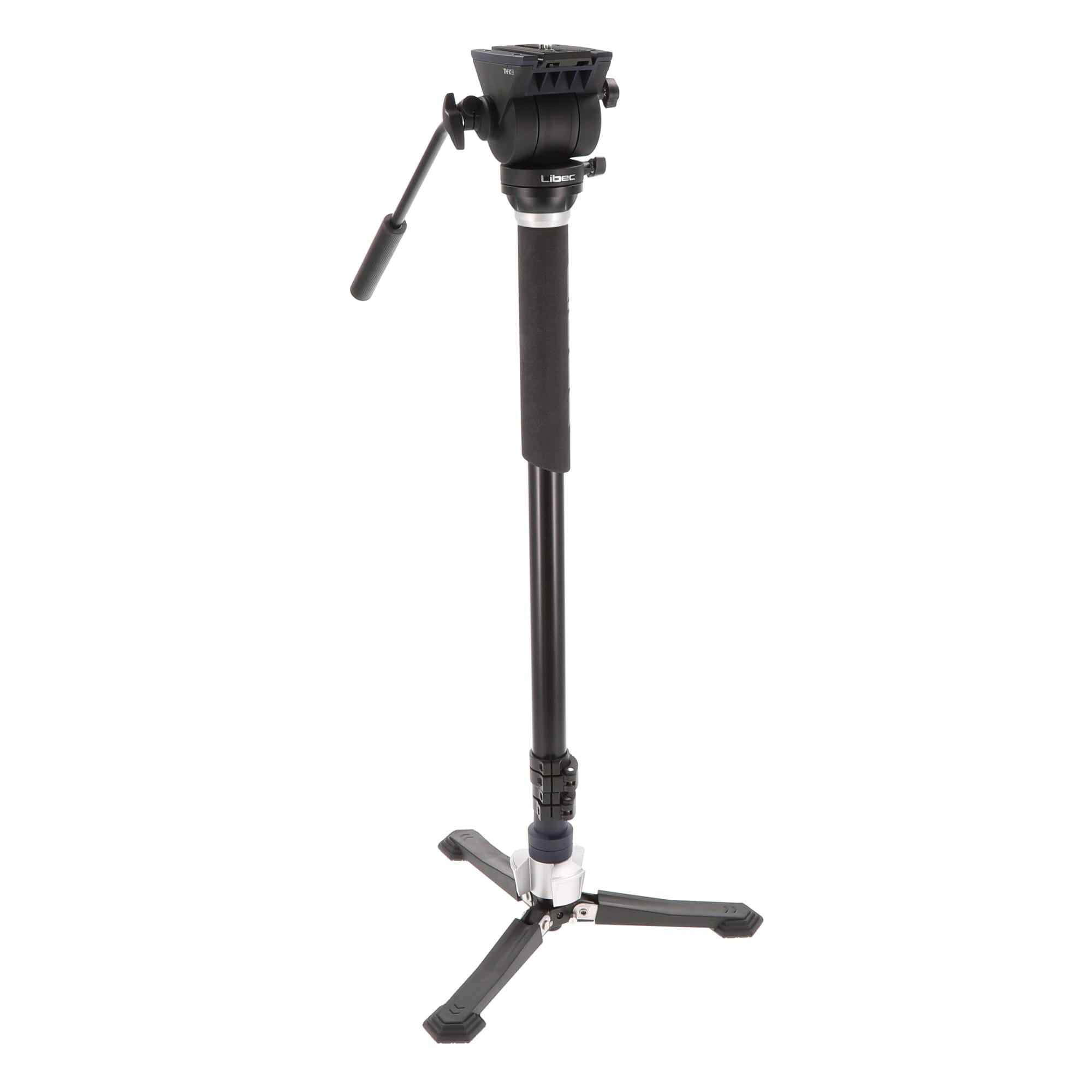 Libec TH-M KIT モノポッド・一脚/ミニ三脚システム Libec | TH-M 特徴
