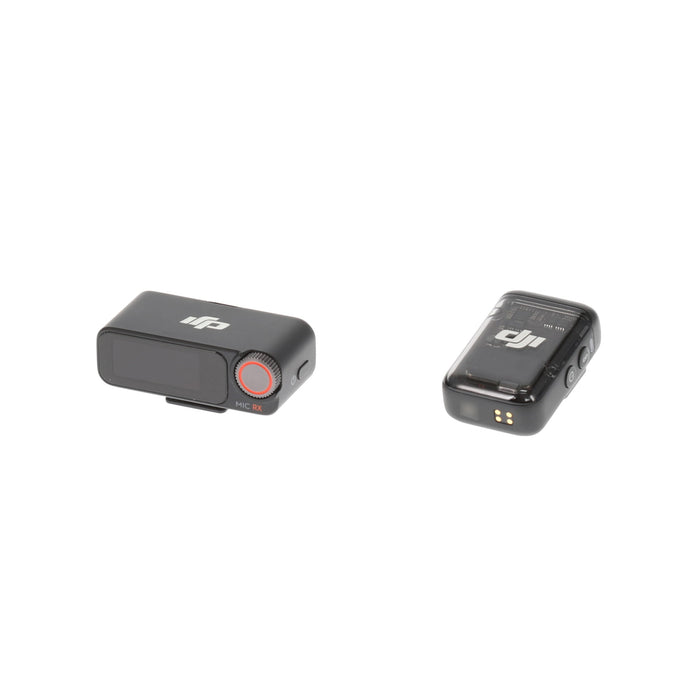 【中古品】DJI DM1022 DJI Mic 2(トランスミッター×1 + レシーバー×1)