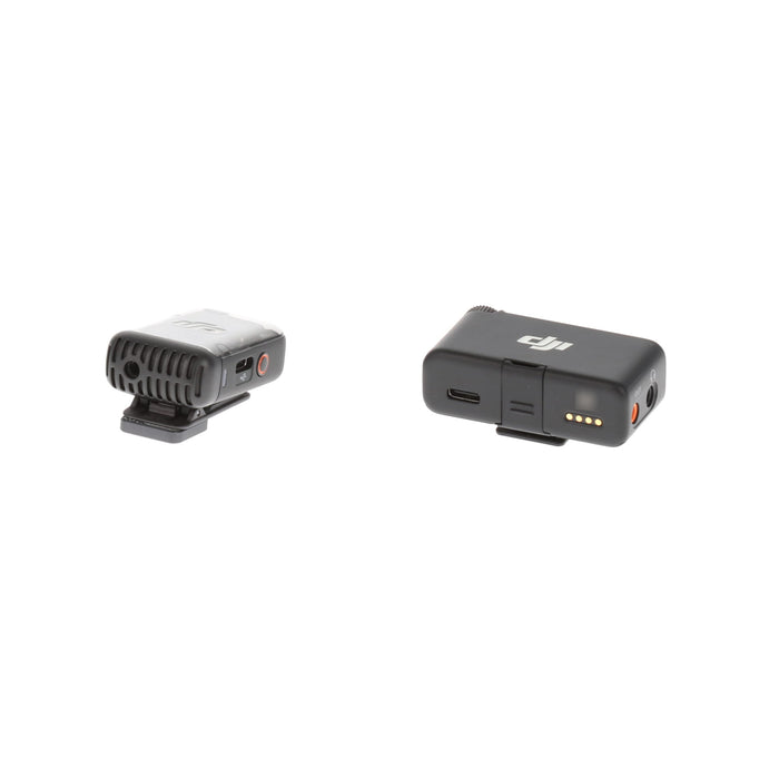 【中古品】DJI DM1022 DJI Mic 2(トランスミッター×1 + レシーバー×1)