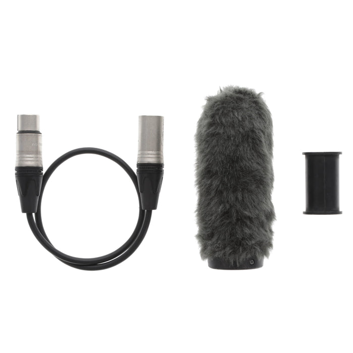 【中古品】SONY ECM-VG1 エレクトレットコンデンサーマイクロホン