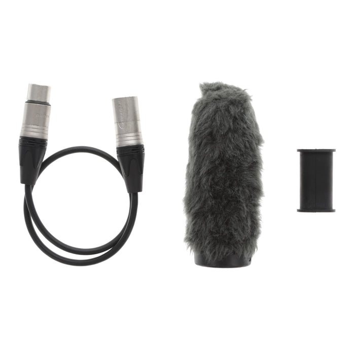 【中古品】SONY ECM-VG1 エレクトレットコンデンサーマイクロホン