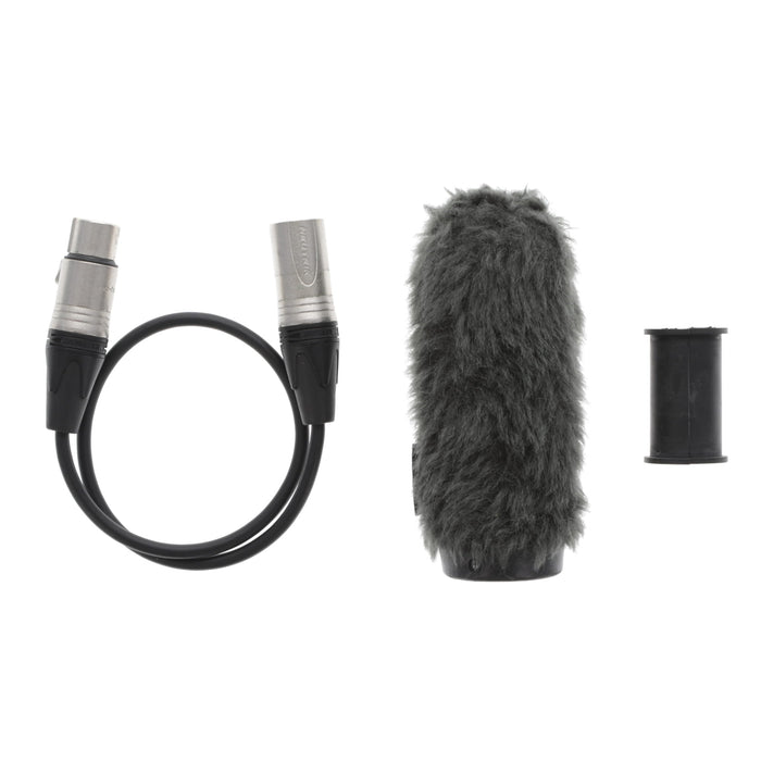 【中古品】SONY ECM-VG1 エレクトレットコンデンサーマイクロホン