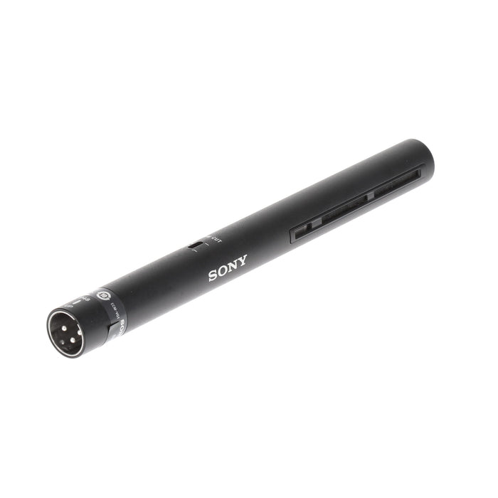 【中古品】SONY ECM-VG1 エレクトレットコンデンサーマイクロホン