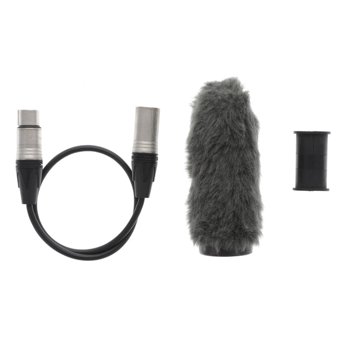 【中古品】SONY ECM-VG1 エレクトレットコンデンサーマイクロホン