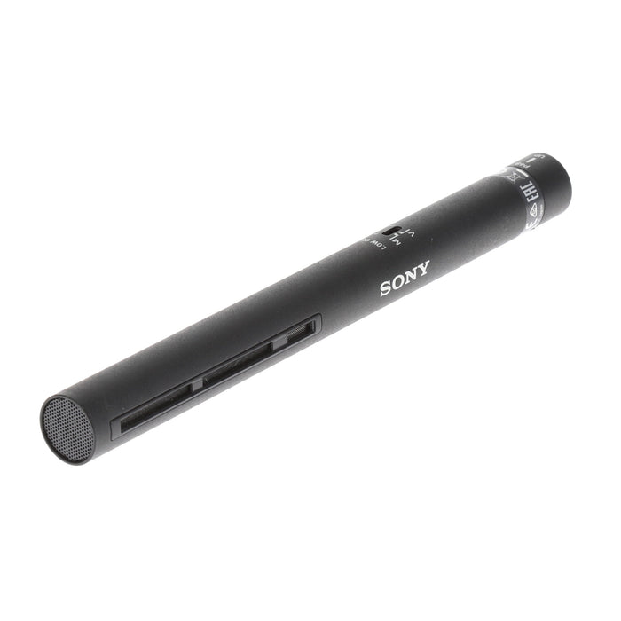 【中古品】SONY ECM-VG1 エレクトレットコンデンサーマイクロホン