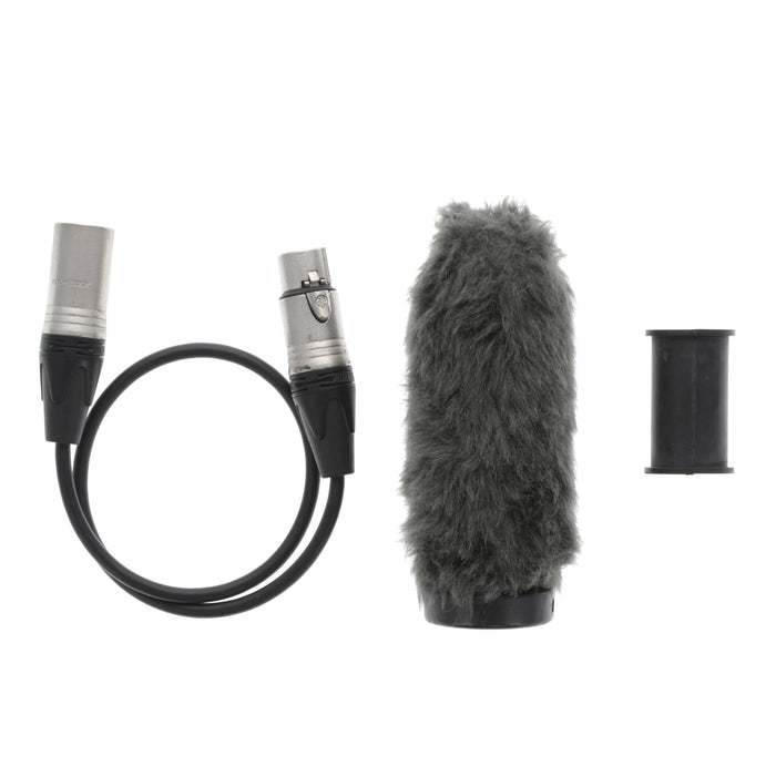 【中古品】SONY ECM-VG1 エレクトレットコンデンサーマイクロホン