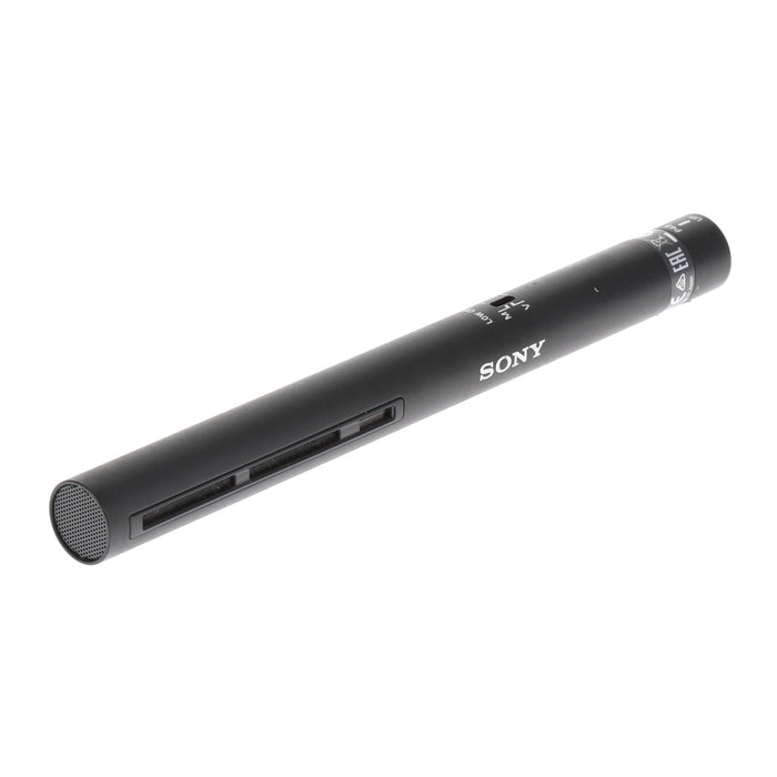 【中古品】SONY ECM-VG1 エレクトレットコンデンサーマイクロホン