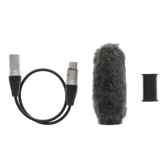 【中古品】SONY ECM-VG1 エレクトレットコンデンサーマイクロホン