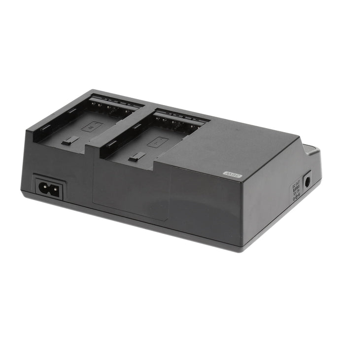【中古品】SONY BC-U2A バッテリーチャージャー(バッテリーパック2個付属)