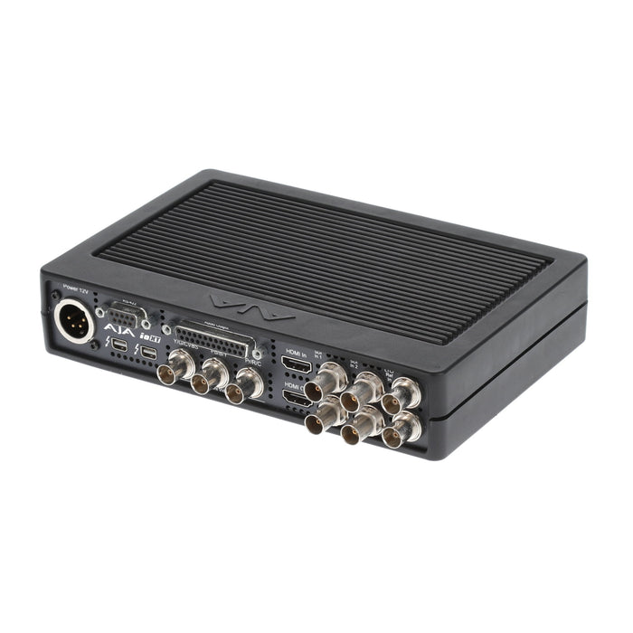 【中古品】AJA Video Systems Io XT Thunderbolt対応ポータブルI/Oデバイス