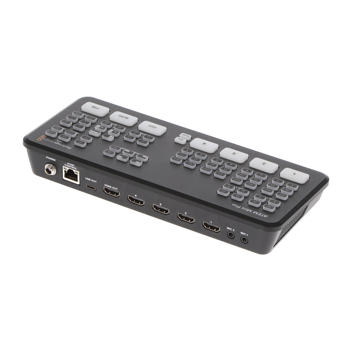 【中古品】BlackmagicDesign SWATEMMINIBPR ATEM Mini Pro