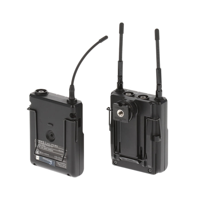 【中古品】SONY UWP-D11 B帯ワイヤレスマイクロホンパッケージ