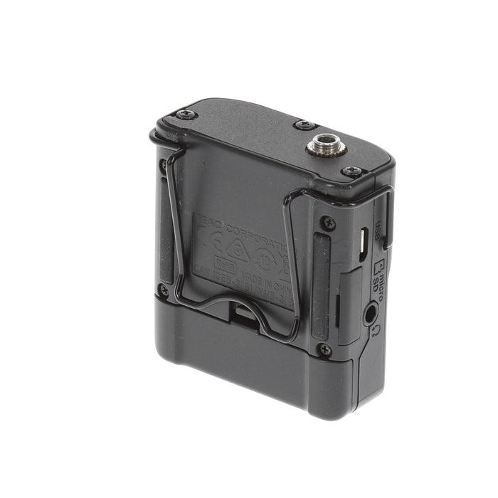 【中古品】TASCAM DR-10L ピンマイクレコーダー(ブラック)