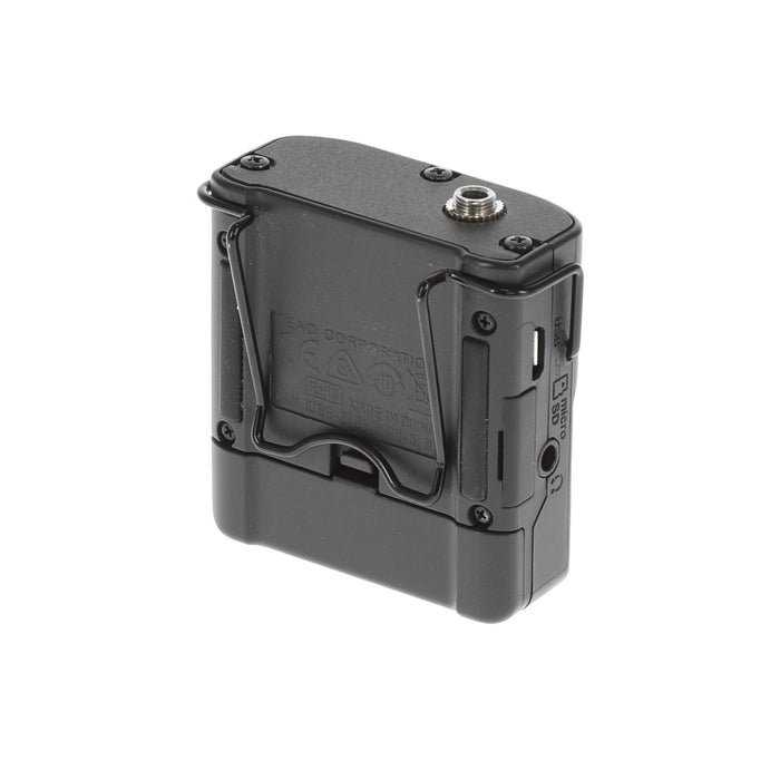 【中古品】TASCAM DR-10L ピンマイクレコーダー(ブラック)