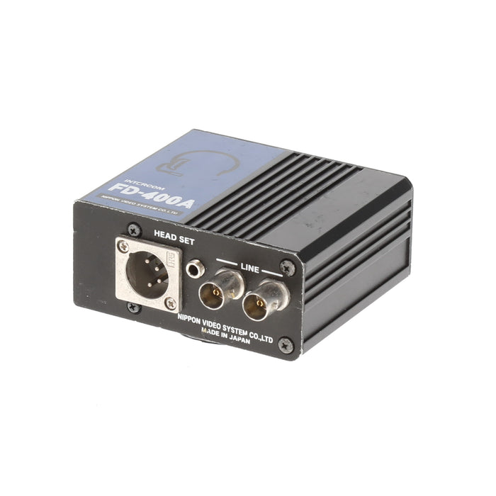 【中古品】PROTECH FD-400A 有線式インターカム