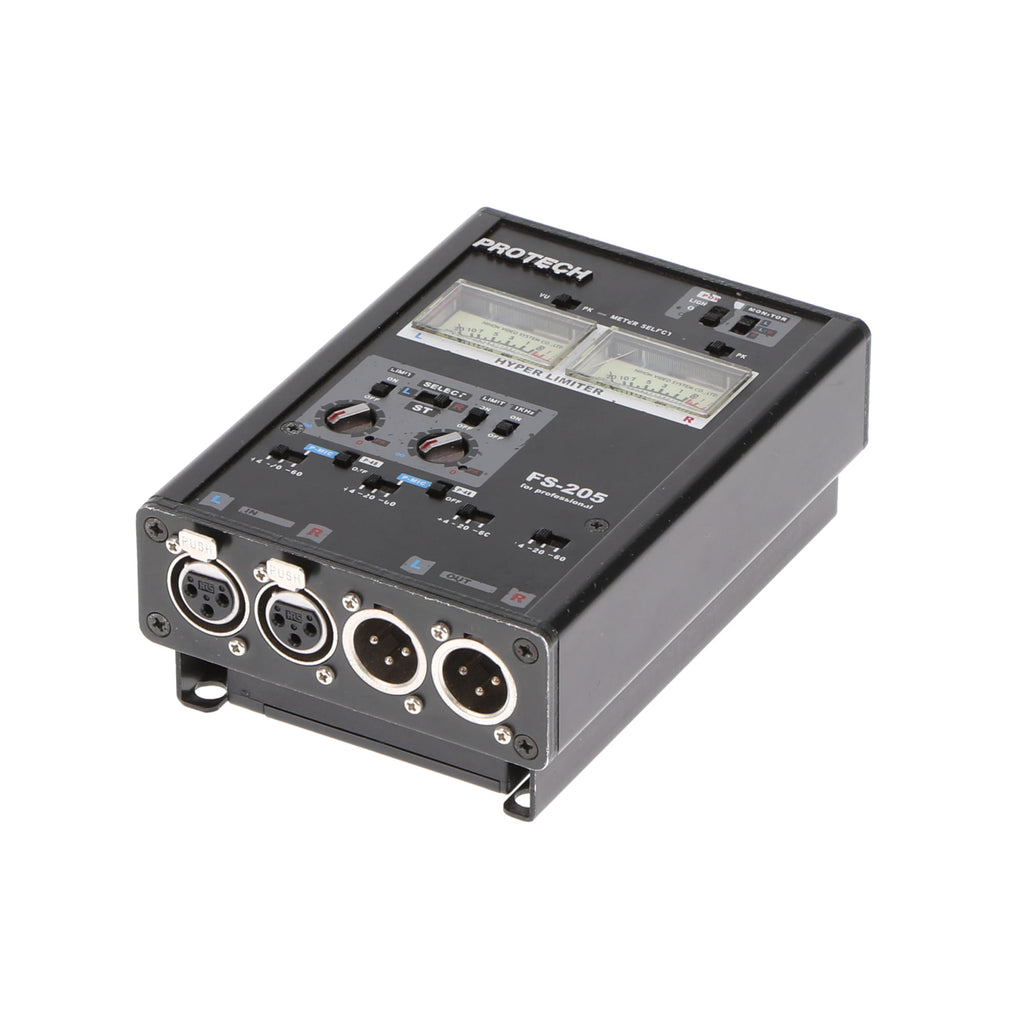 中古品】PROTECH FS-205 2chハイパーリミッターユニット(通常