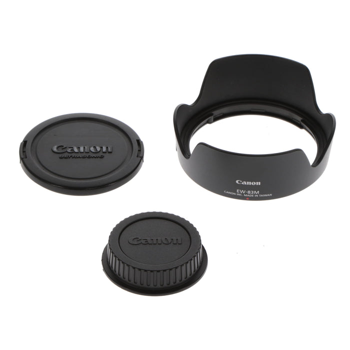 【中古品】Canon EF24-10540LIS 標準ズームレンズ EF24-105mm F4L IS USM