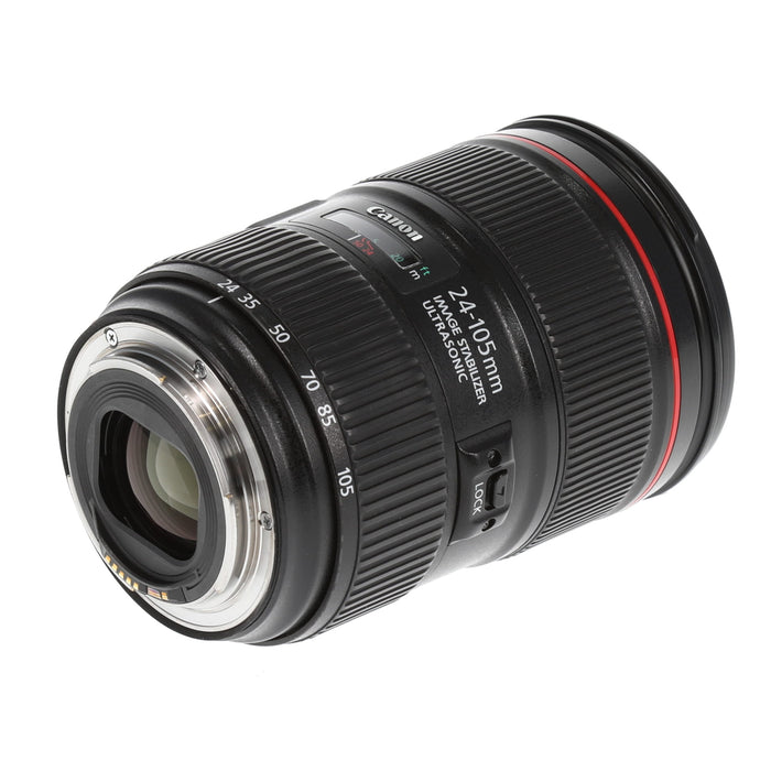 【中古品】Canon EF24-10540LIS2 ズームレンズ EF24-105mm F4L IS II USM