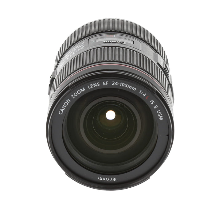 【中古品】Canon EF24-10540LIS2 ズームレンズ EF24-105mm F4L IS II USM