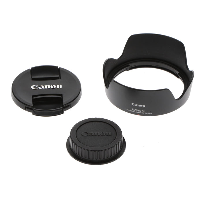 【中古品】Canon EF24-10540LIS2 ズームレンズ EF24-105mm F4L IS II USM