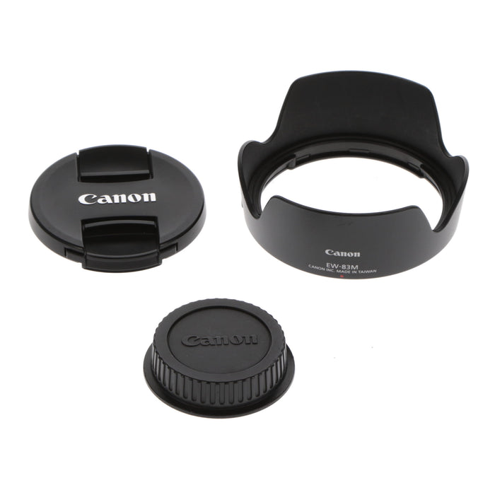 【中古品】Canon EF24-7040LIS 標準ズームレンズ EF24-70mm F4L IS USM