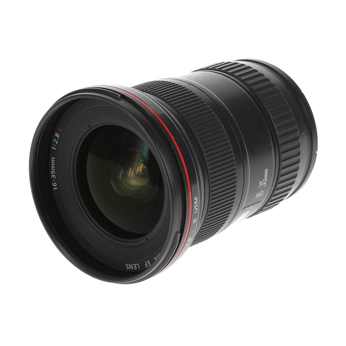 【中古品】Canon EF16-35L2 広角ズームレンズ EF16-35mm F2.8L II USM